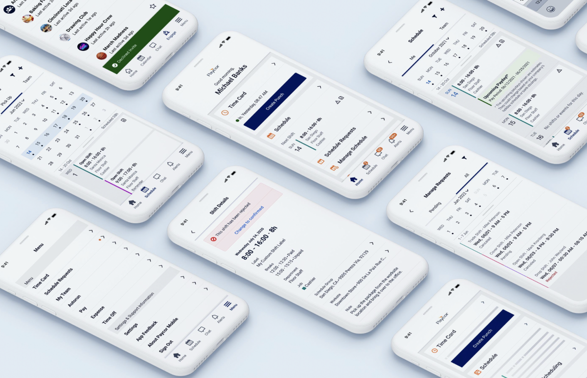 Paycor Mobile